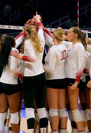 Video post by @ncaavolleyball on TikTok