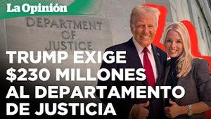 Video post by @laopinionla on YouTube