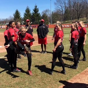 Image post by @ncstatesoftball on Instagram
