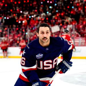 Image post by @NYRangers on Twitter