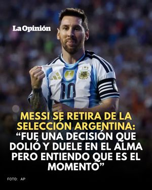 Image post by @laopinionla on Instagram