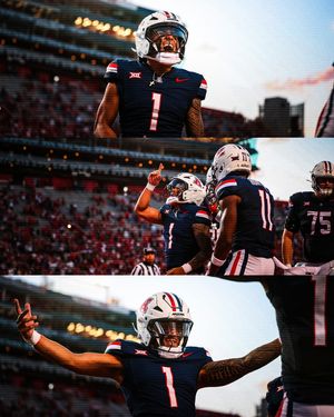 Image post by @arizonafootball on Instagram