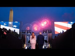 Video post by @The White House on YouTube