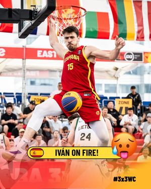 Image post by @fiba3x3 on Instagram
