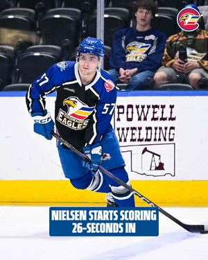 Image post by @coloradoeagleshockey on Instagram