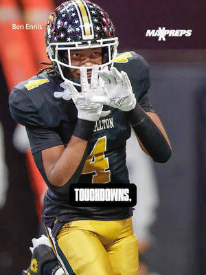 Video post by @maxpreps on TikTok