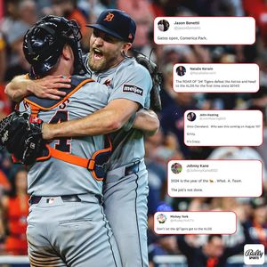 Image post by @fanduelsportsnetworkdet on Instagram