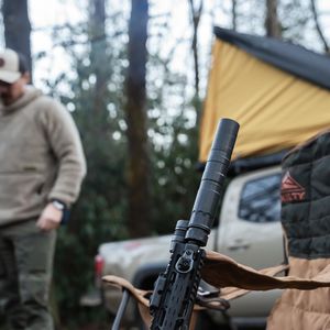 Image post by @ruggedsuppressors on Instagram