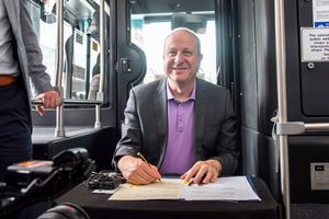 Image post by @govofco on Instagram