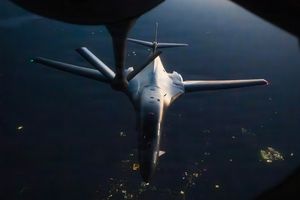 Image post by @usairforce on Instagram
