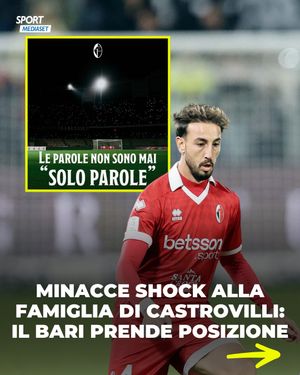 Image post by @sportmediaset on Instagram