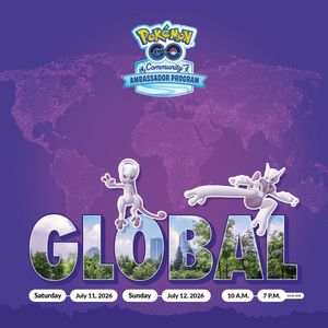 Image post by @pokemongoapp on Instagram