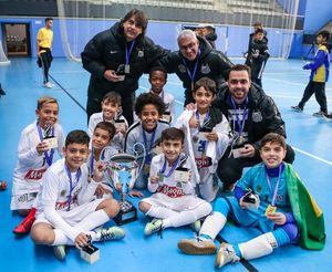 Image post by @theunitedfutsal on Instagram
