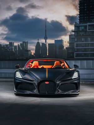 Image post by @bugatti on Instagram