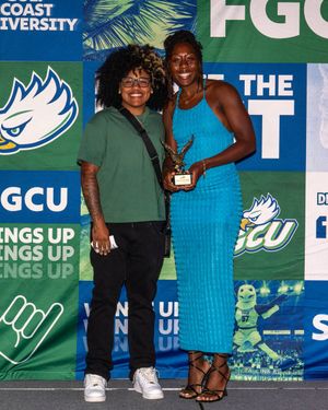 Image post by @fgcuathletics on Instagram