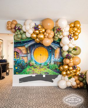 Image post by @lasvegasballoons on Instagram
