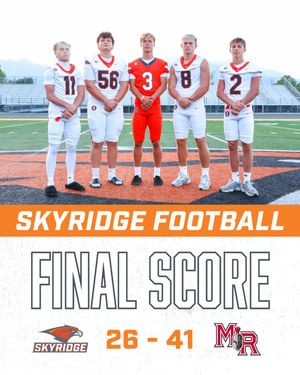 Image post by @skyridgefb on Instagram