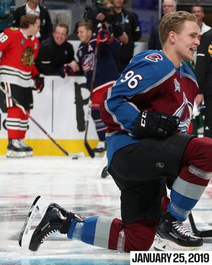 Image post by @nhl on Instagram