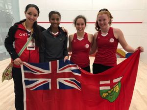 Image post by @squashcanada on Facebook