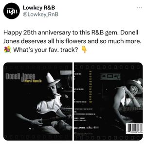 Image post by @lowkeyrnb on Instagram