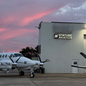 Image post by @statureaviation on Instagram
