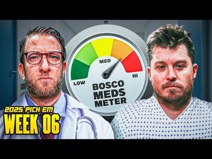 Video post by @barstoolgambling on YouTube