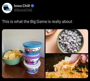 Video post by @iowachill on TikTok