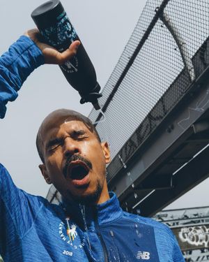 Image post by @newbalance on Instagram