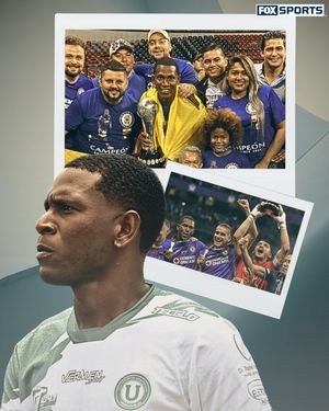 Image post by @foxsportsmx on Instagram