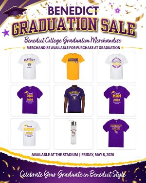 Image post by @benedict_college on Instagram