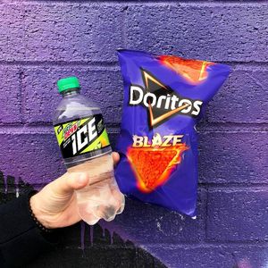 Image post by @pepsico on Instagram