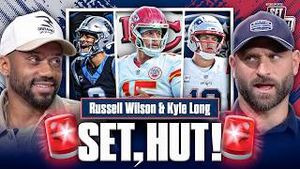 Video post by @nfloncbs on YouTube