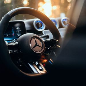 Image post by @mercedesamg on Instagram