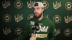 Video post by @Iowa Wild on YouTube