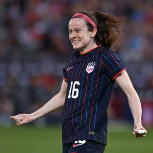 Image post by @USWNT on Twitter