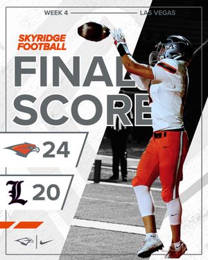 Image post by @skyridgefb on Instagram