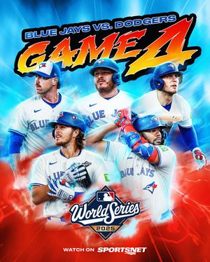 Image post by @sportsnet on Instagram