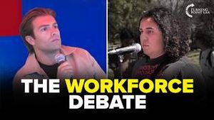 Video post by @turningpointusa on YouTube