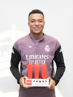 Image post by @realmadrid on Instagram
