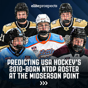 Image post by @eliteprospectshockey on Instagram