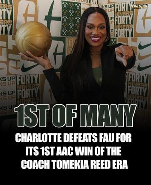 Image post by @lightoncollegesports on Instagram