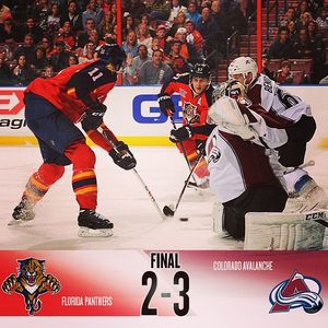 Image post by @flapanthers on Instagram