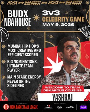Image post by @nbaindia on Instagram