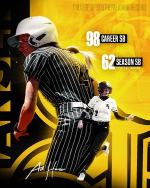 Image post by @csi_softball on Instagram