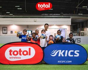 Image post by @kicsfc on Instagram