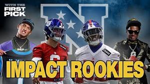 Video post by @nfloncbs on YouTube