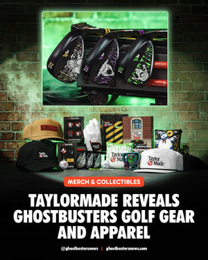 Image post by @ghostbustersnews on Instagram