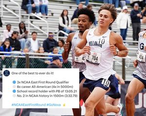 Image post by @villanovaxctf on Instagram