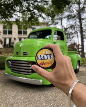 Image post by @getgrinds on Instagram