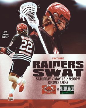 Image post by @raidersjralax on Instagram